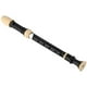 thumbnail image 1 of Flauta De Agudos Ajustable De 8 Agujeros, Clarinete De Grabadora Soprano No Tóxico Abs De Grado Alimenticio, 1 of 5