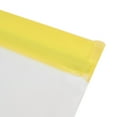 thumbnail image 3 of Sac Alimentaire, Sacs en Silicone Réutilisables pour Stockage, Sacs de Congélation Réutilisables, Sacs en Silicone Écologiques Étanches Réutilisables pour Légumes pour la Maison [Jaune], 3 of 9