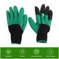 thumbnail image 4 of Guantes de jardinería con garras guantes de jardín para plantar guantes protectores par de guantes de jardín con puntas de los dedos guantes de trabajo protectores para ANGGREK Otros, 4 of 8