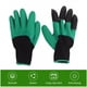 thumbnail image 4 of Guantes de jardinería con garras guantes de jardín para plantar guantes protectores par de guantes de jardín con puntas de los dedos guantes de trabajo protectores para ANGGREK Otros, 4 of 8