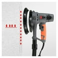 thumbnail image 2 of 1250W Drywall Sander Wall Polishing Machine Grinding Portable Adjustable Led Light Wall Putty Polisher Machine ,Easy to Operate, 2 of 5