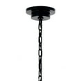 thumbnail image 5 of 52707BK Kichler Lighting Carrick - 10 Light Chandelier-31 Inches Tall and 54.25 Inches Wide-Black Finish, 5 of 5