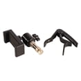 thumbnail image 1 of Soporte para teléfono celular con cejilla de guitarra, soporte para teléfono con cejilla de guitarra, accesorios para guitarra eléctrica, soporte para teléfono celular con tecnología innovadora, 1 of 12
