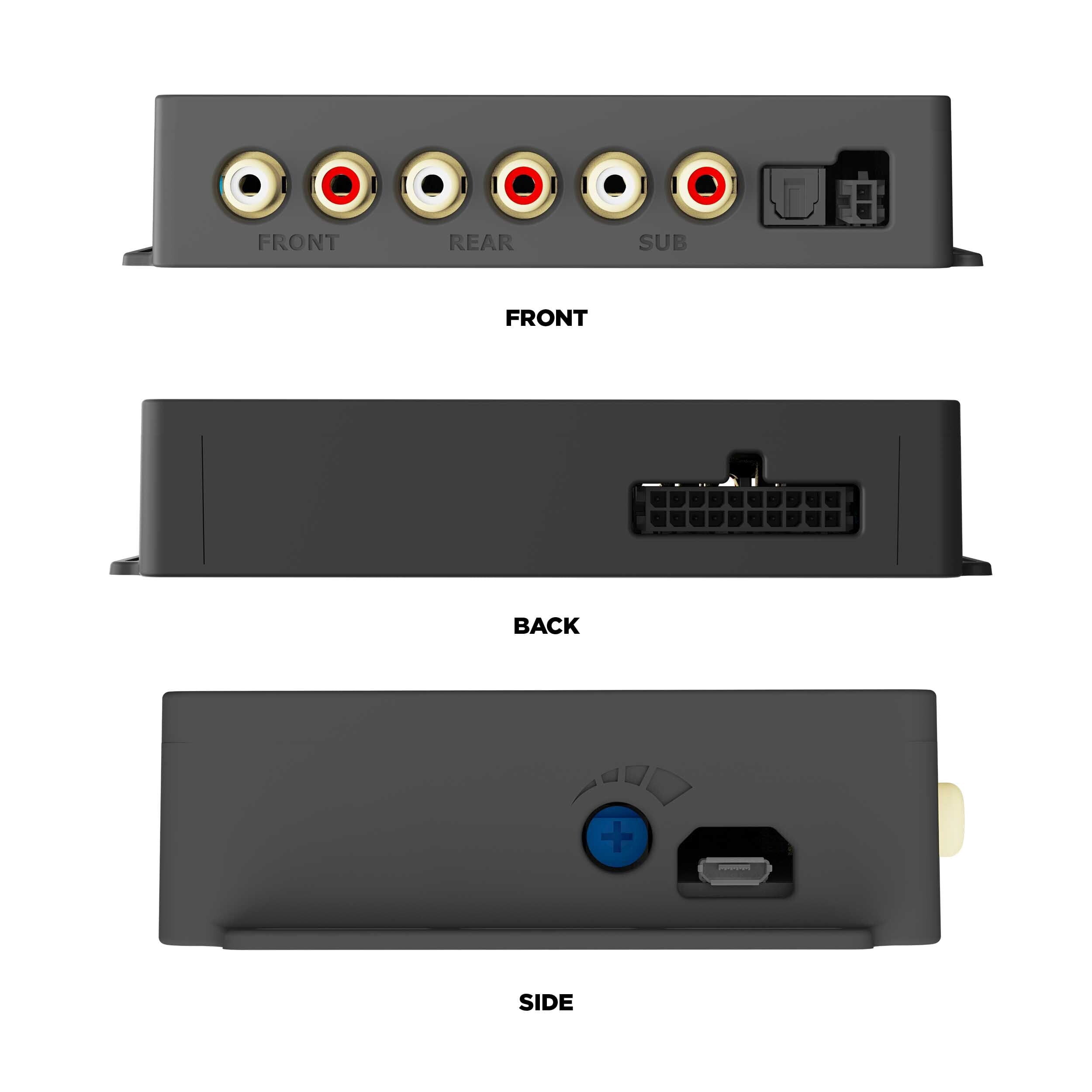 Axxess AXAMP-FD1 Amplifier Integration Interface Fits Ford 2006-2014