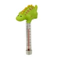 thumbnail image 5 of Colaxi 3xFloating Pool Thermometer Cartoon Measurement for Swimming Pool Green, 5 of 10