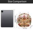 thumbnail image 4 of Christmas Pearl Diamond Art Kit for Adults, DIY Craft Decor for Christmas Tree Decorations, 4 of 5