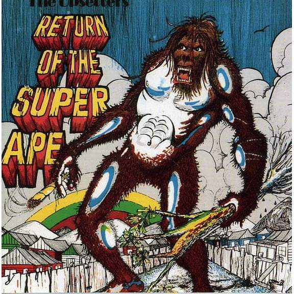 Lee "Scratch" Perry - Return of the Super Ape - Music & Performance - CD