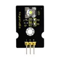 thumbnail image 4 of Módulo LED : Digital Toma PH2.54 para Arrancadores Compatible con Pi PWM Flux Amarillo DYNWAVEMX Módulo LED Keyestudio, 4 of 8