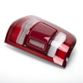 thumbnail image 6 of Rear Left LED Driver Tail Light For 2019-2022 RAM 1500 W/ Blind Spot 68262531AH, 6 of 14