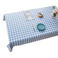 thumbnail image 1 of Nappe Imperméable et Anti-Huile en PVC Lingettes de table, Convient pour Intérieur et Extérieur, 1 of 5