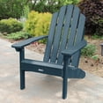 thumbnail image 2 of highwood ad-clas1-nbe classic westport adirondack chair, 29.75w x 34.5d x 39.5h in. in, nantucket blue, 2 of 7