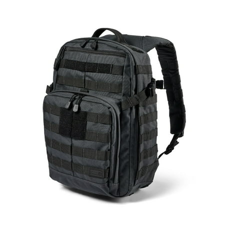 UPC: 0888579382716 | 5.11 Work Gear Backpack – Rush 12 2.0 – Laptop Compartment  24 Liter  Small  Style 56561 – Double Tap
