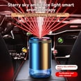 thumbnail image 3 of Car Automatic Aromatherapy Machine Intelligent Starry Car θ~ Top Spray , M8 Z7S6, 3 of 9