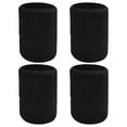 thumbnail image 1 of Bandes de Poignet de Tennis Absorbantes pour Football Basketball Course, 1 of 6