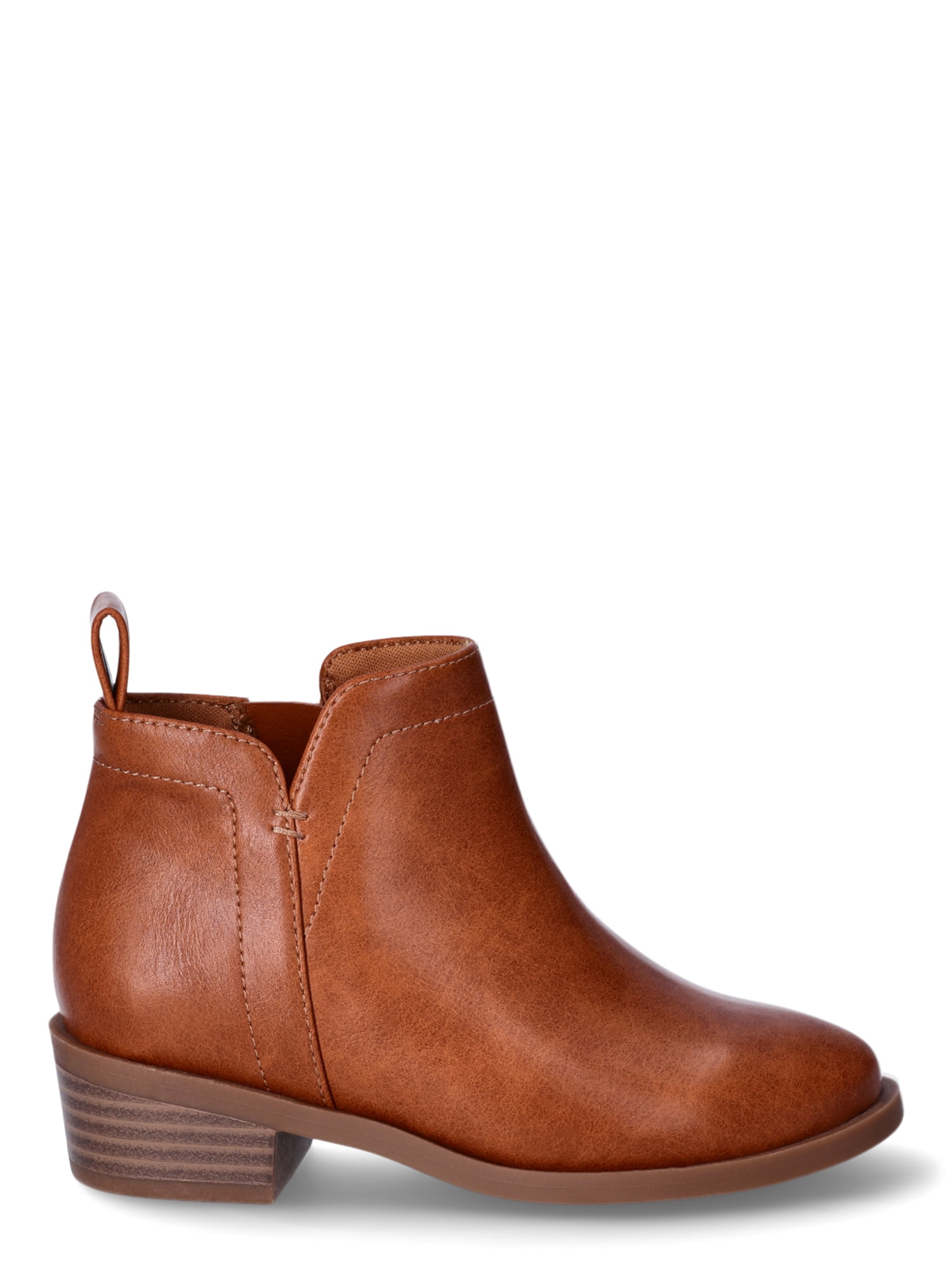 Wonder Nation Toddler & Girls Fashion Ankle Booties
