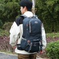 thumbnail image 4 of Canvas Zipper Backpack, One Size, 4 of 5