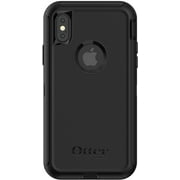 OtterBox Defender Series Protective Case (No Holster) Screenless Edition for iPhone Xs & iPhone X - Non-Retail Packaging - Black