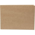 thumbnail image 5 of Neil Enterprises Inc. Kraft 7x5 Single Image Photo Folders - Pack of 100, 5 of 6