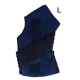 thumbnail image 1 of Soporte ajustable para fijación de fractura de articulación de tobillo con placa de aluminio, 1 of 8