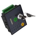 thumbnail image 4 of 702 MS-HC Manual Start Generator Controller Board Panel With Keys, 4 of 14