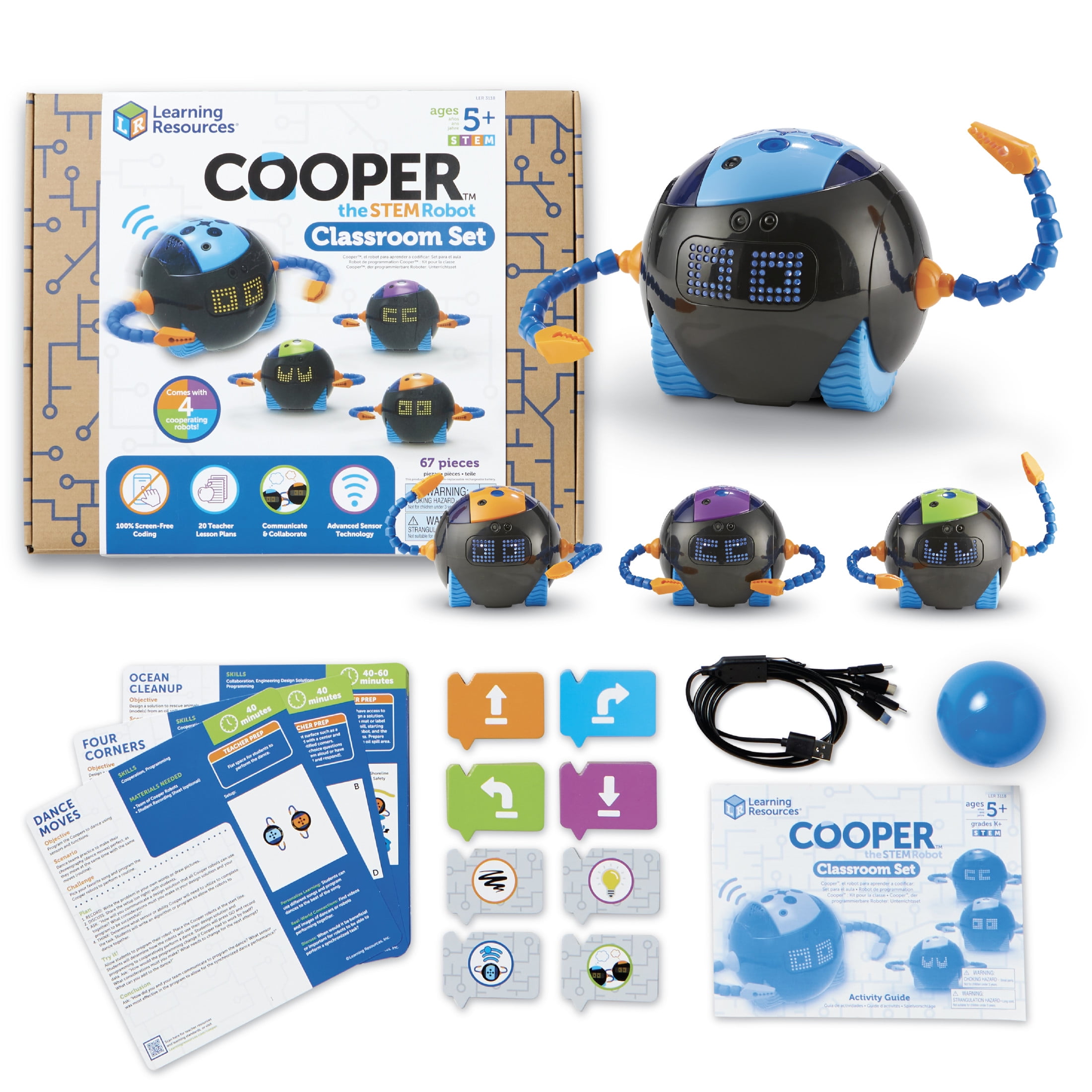 Anki Cozmo Base Kit - Walmart.com