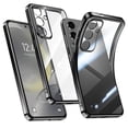thumbnail image 2 of Luxury Plating Silicone TPU Case For Samsung Galaxy A04S A14 A24 A34 A54 A05 A15 A25 A35 A55 A12 A22 A32 A52 A72 A82 M14 M53 F14, 2 of 5