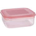 thumbnail image 6 of Just Chill Pink Combo Lunch Set | Sequin Embellished Lunch Bag and 6.25" Square Food Container, 6 of 11