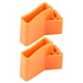 thumbnail image 3 of MasteelfCA 2pcs Folding Ladder Feet Protective Covers Practical Ladder Leg Non-skid Covers, 3 of 7