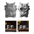 thumbnail image 1 of Fish  Landscaping Decoration, Cute Stone  Ornament  for Fish, 1 of 8
