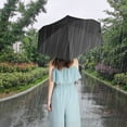 thumbnail image 6 of Ultralight Compact Sun Umbrella for Women | Mini Portable Capsule Folding Design | UV Sun Protection & Rainproof | Stylish Lightweight Travel Parasol | Easy Open | Fits Purses | 1 Piece, 6 of 6
