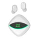 thumbnail image 2 of Xihbxyly Liquidación de Verano Auriculares Inalámbricos Bluetooth 5.3, Intrauditivos, Ligeros, Micrófono Incorporado, Sonido Envolvente Ipx4, con Estuche de Carga, 2 of 7