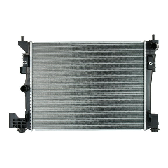 Agility Auto Parts 8013623 Radiator for Cadillac Specific Models
