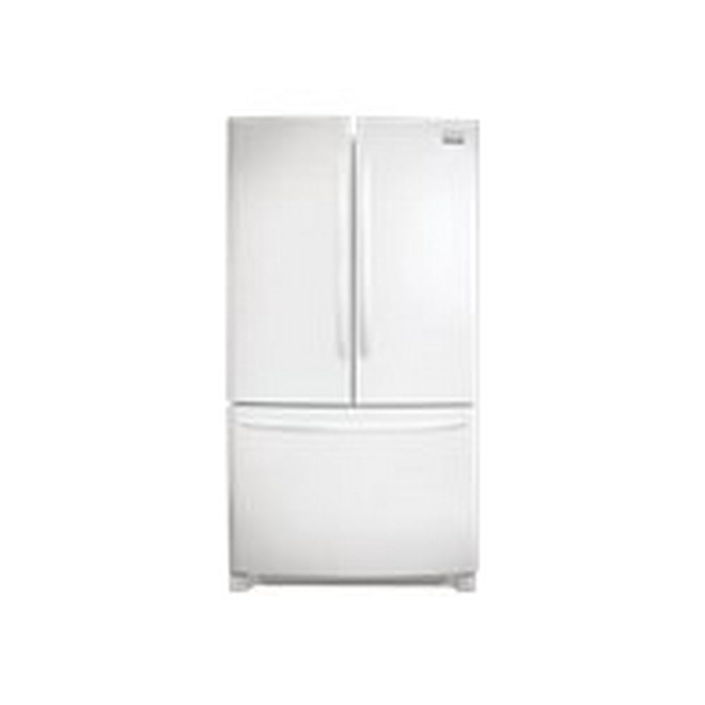 Frigidaire FGUN2642LP French Door Bottom Freezer Refrigerator Walmart