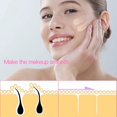 thumbnail image 3 of Épilateur Facial avec Poignée Rouleau de Beauté pour Cheveux Printemps - Couleur Aléatoire, 3 of 7