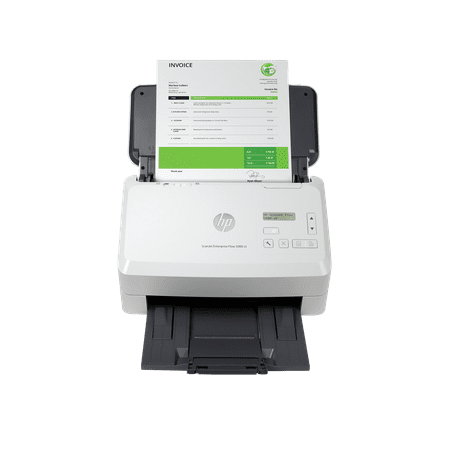 HP ScanJet Enterprise Flow 5000 s5