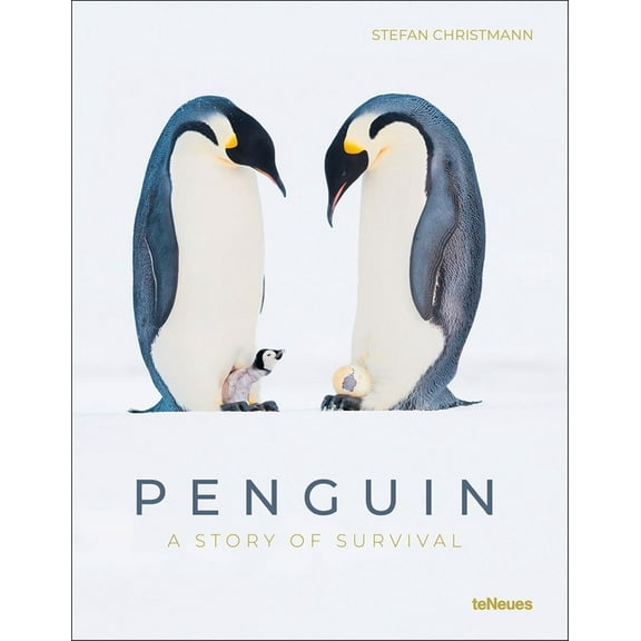 Penguin : A Story of Survival (Hardcover)