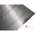 thumbnail image 2 of 1/8" .12 Aluminum Sheet Plate 10" x 36" AlMg3, 5754 - 0500309, 2 of 4