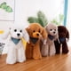 thumbnail image 2 of Muñeco de caniche de juguete de peluche de perro artificial, 2 of 4