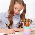 thumbnail image 4 of Under 10$ Oimcto Halloween Ballpoint Pen G,Halloween Gel Pen Retractable Gel Pen Funny Writing Pen for Adult（5Ml）- Retractable Funny Writing Pens with 5Ml Ink for Adult Journaling and Office Use, 4 of 6