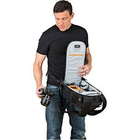 Lowepro - Flipside 200 AW II Camera Backpack - Black