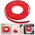 thumbnail image 1 of CTIRCHIU Utilisateurs Professionnels 1 Rouleau en Forme de U Pare-Chocs Rouges pour Table de Billard pour Bordure de Bord et Protecteurs de Bord de Meuble, 1 of 8