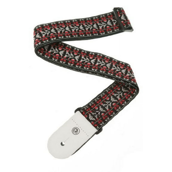 Planet Waves Woven Guitar Strap, Hootenanny 2