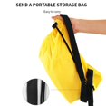 thumbnail image 2 of Sofá de aire plegable para exteriores, sofá inflable para salón, cama para dormir, Camping, 2 of 8