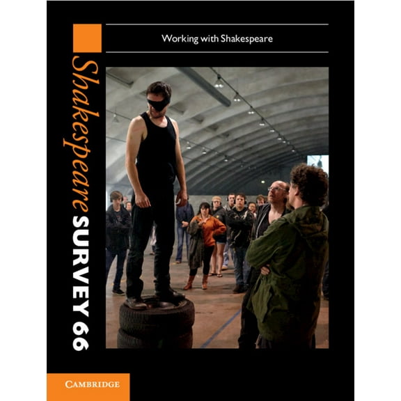 Shakespeare Survey Shakespeare Survey 66, Book 66, (Paperback)
