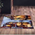 thumbnail image 5 of Venice Landscape Rugs, Italy Rug, Venice at Night Rug, View Rug, Step Rug, Dining Room Rug, Classic Rug, Thick Rug, Machine Washable Rug, 2.6'x4' - 80x120 cm, 5 of 5