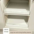 thumbnail image 4 of 1PC Kitchen Storage Rack with Slide Rails Pull-out Kitchen Drawer Type Storage Tray Spice Box Storage Rack Cabinets Organizer, 4 of 10