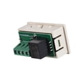 thumbnail image 4 of 12V Time Controlled Relay Dual LED Digital Display Timer Cycle Delay Time Relay Switch Module On-off Controller, 4 of 7