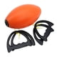 thumbnail image 1 of Juego de lanzadera para niños, juego de tirar de la pelota para hacer ejercicio en el hogar, coordinación del brazo, Fitness para niñas y niños Naranja Suave, 1 of 8