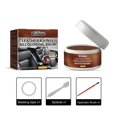 thumbnail image 1 of Leather color correction cream leather goods color correction cream car seat, 1 of 3