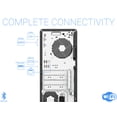 thumbnail image 6 of HP ProDesk 600 G6 Desktop, Intel Core i5-10500 Upto 4.5GHz, 16GB RAM, 2TB NVMe SSD, DisplayPort, Wi-Fi, Bluetooth, Windows 10 Pro, 6 of 7